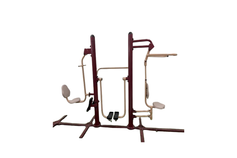 3 EXERCISE IN ONE SETUP