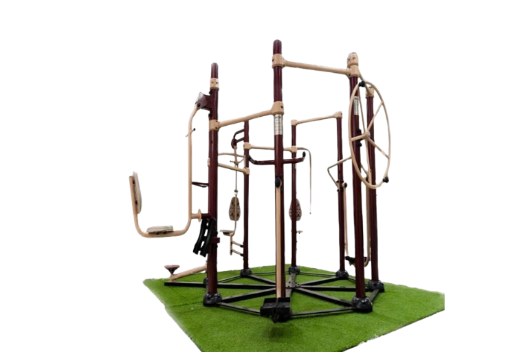 7 EXERCISES IN ONE SETUP