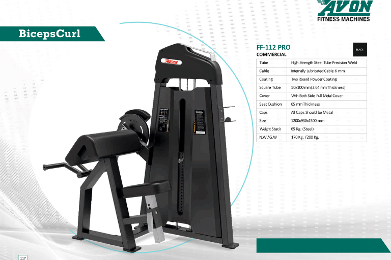 Biceps Curl