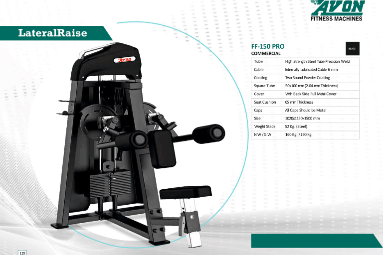 Lateral Raise