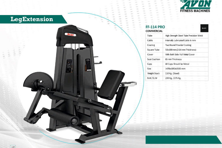Leg Extension