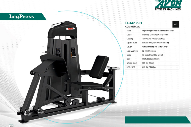 Leg Press (2)