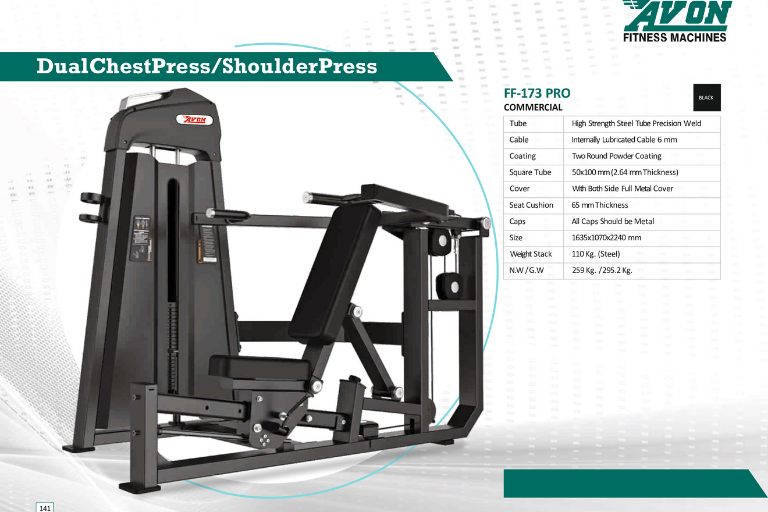 Shoulder Press