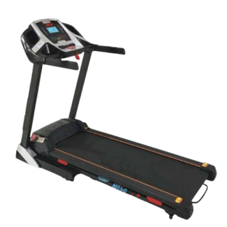 Treadmill MF-198 & 216