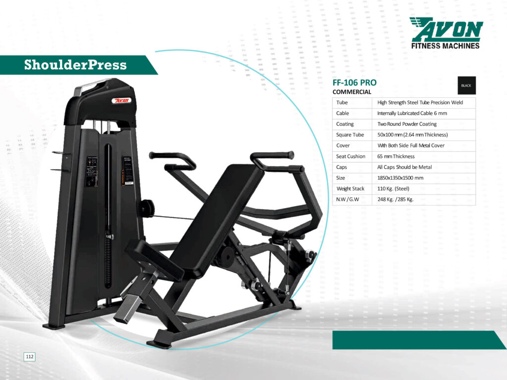 Shoulder Press